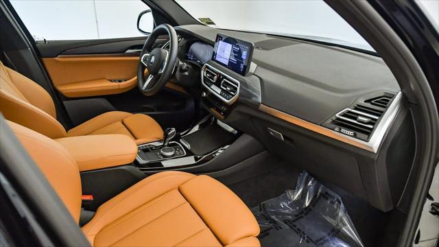 used 2024 BMW X3 car, priced at $48,443