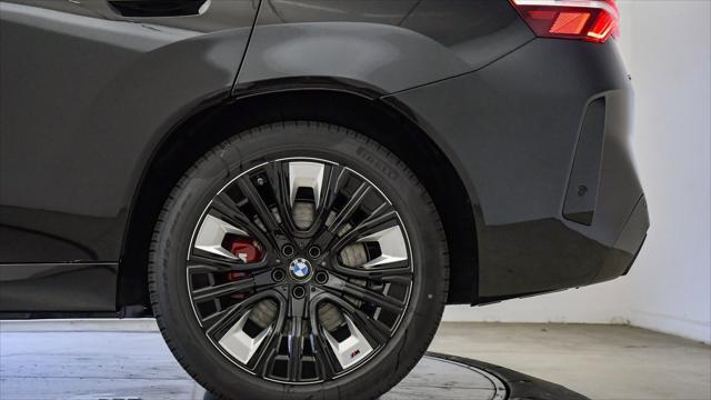 new 2025 BMW X3 car, priced at $55,624