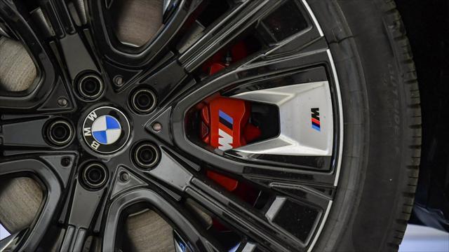 new 2025 BMW X3 car, priced at $55,624