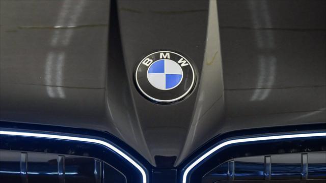 new 2025 BMW X3 car, priced at $55,624