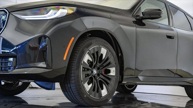 new 2025 BMW X3 car, priced at $55,624