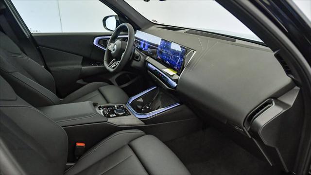 new 2025 BMW X3 car, priced at $55,624