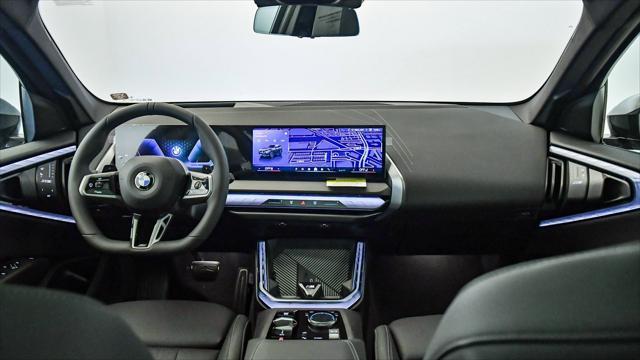 new 2025 BMW X3 car, priced at $55,624