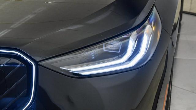 new 2025 BMW X3 car, priced at $55,624