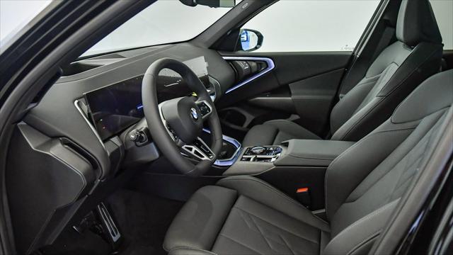 new 2025 BMW X3 car, priced at $55,624