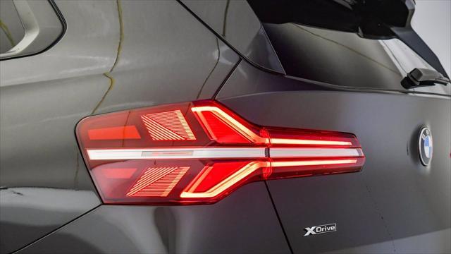new 2025 BMW X3 car, priced at $55,624
