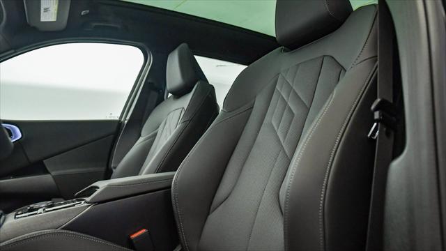 new 2025 BMW X3 car, priced at $55,624