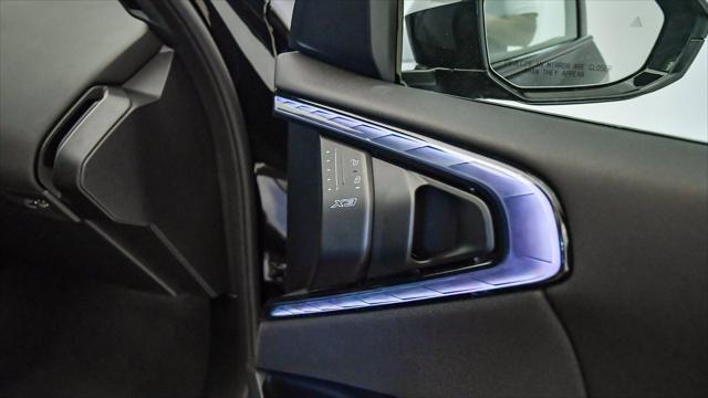new 2025 BMW X3 car, priced at $55,624