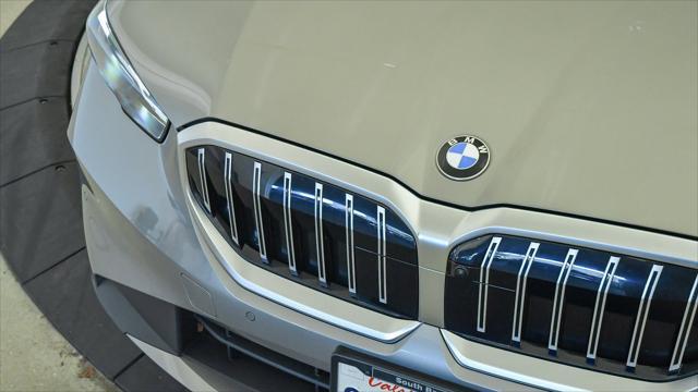 used 2024 BMW 530 car, priced at $64,445