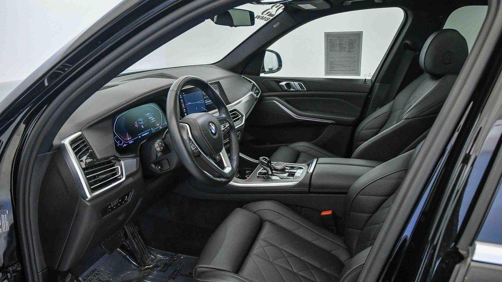 used 2023 BMW X5 car, priced at $46,999