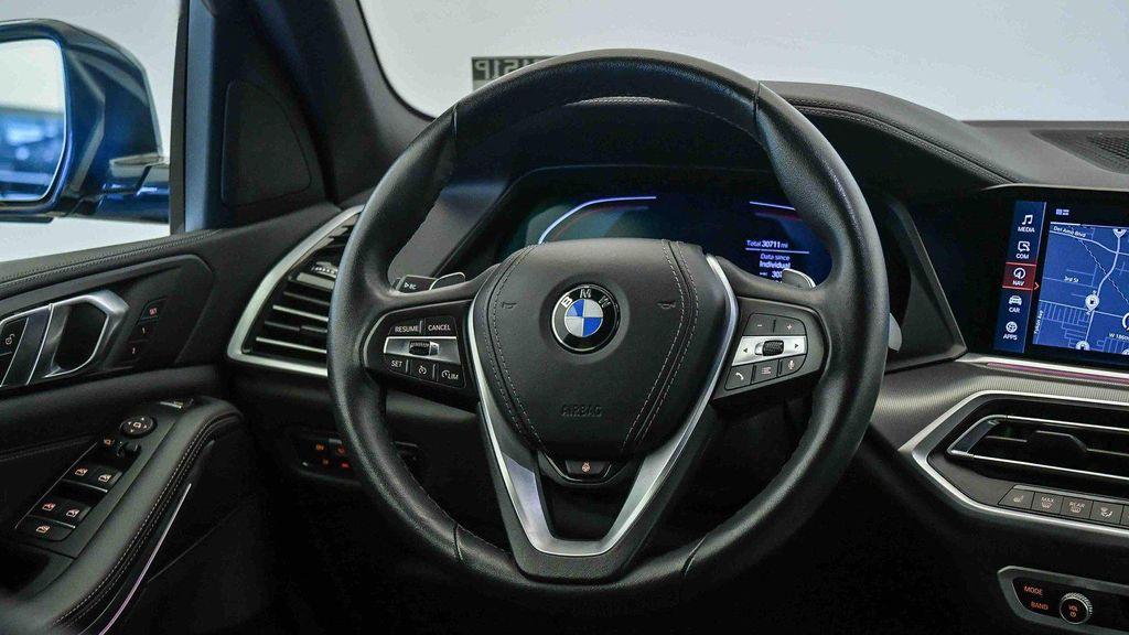 used 2023 BMW X5 car, priced at $46,999