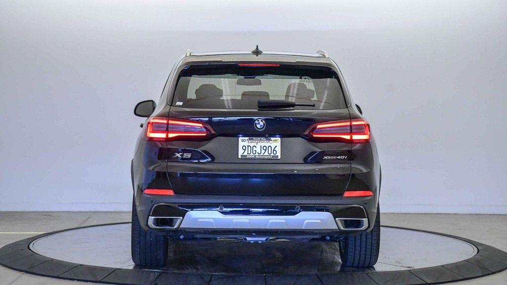 used 2023 BMW X5 car, priced at $46,999