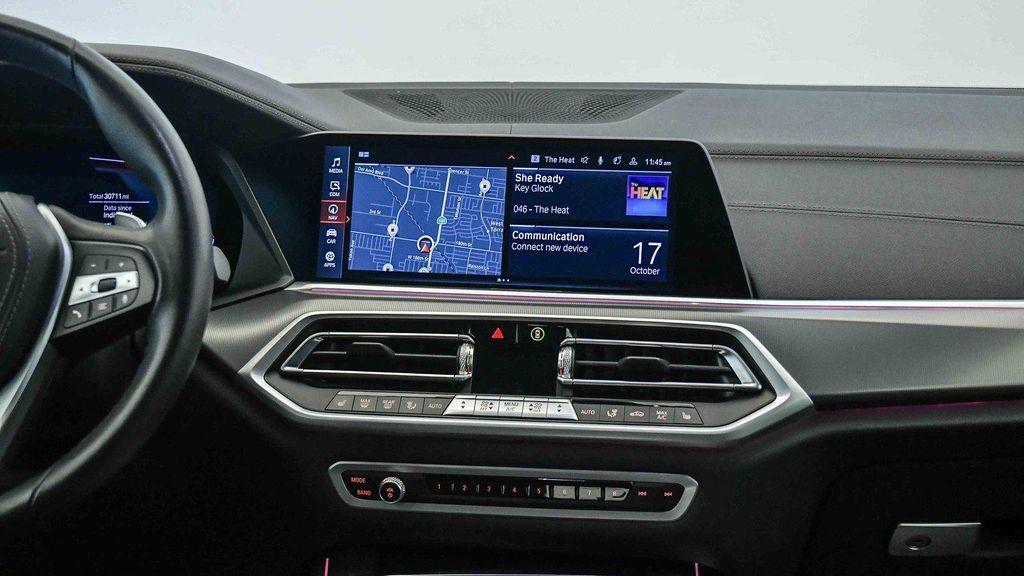 used 2023 BMW X5 car, priced at $46,999