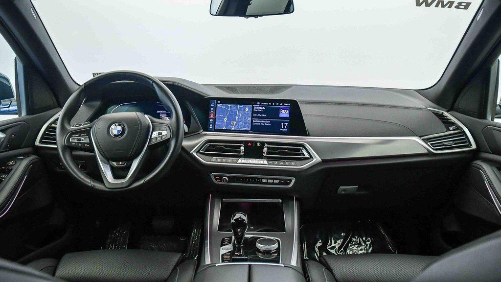 used 2023 BMW X5 car, priced at $46,999