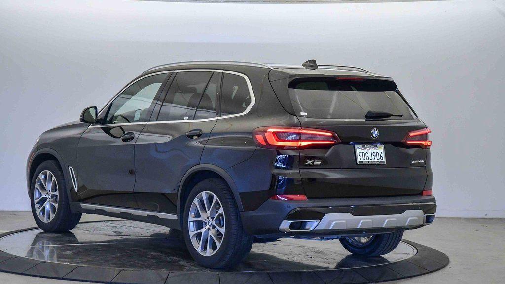 used 2023 BMW X5 car, priced at $46,999