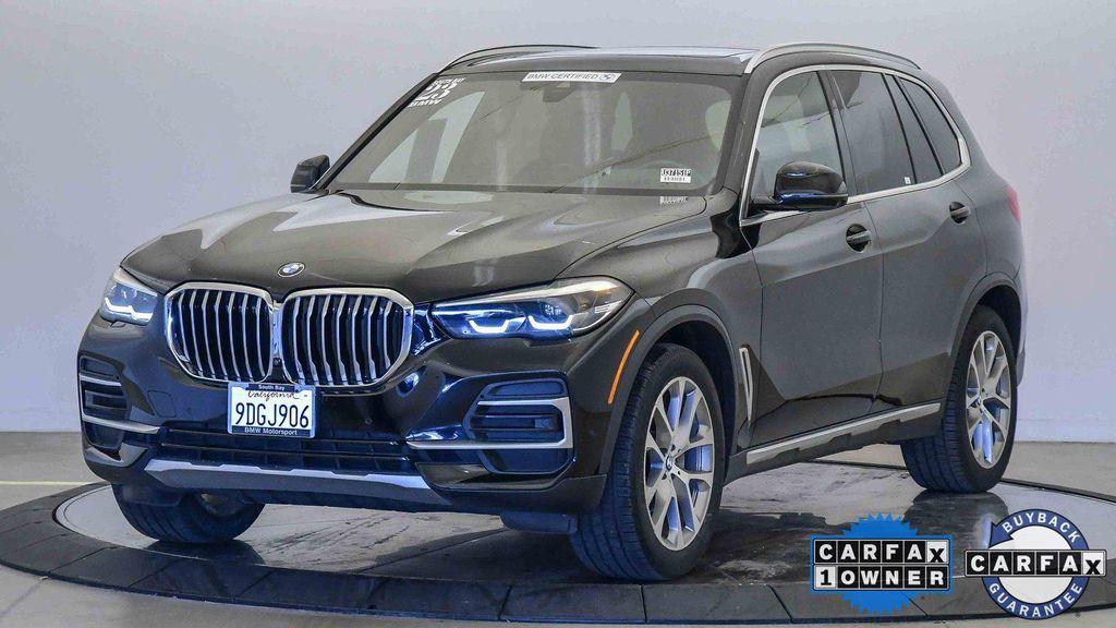 used 2023 BMW X5 car, priced at $46,999