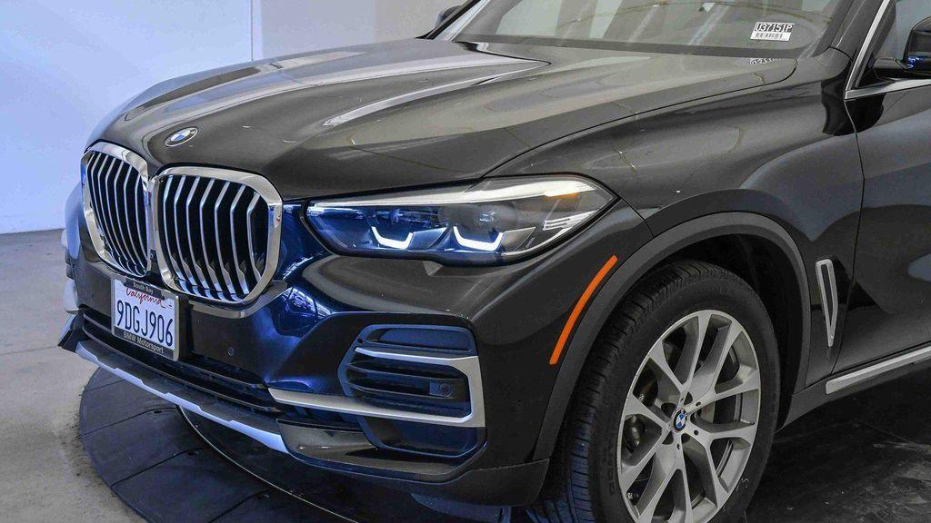 used 2023 BMW X5 car, priced at $46,999