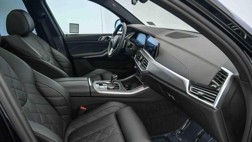 used 2023 BMW X5 car, priced at $46,999