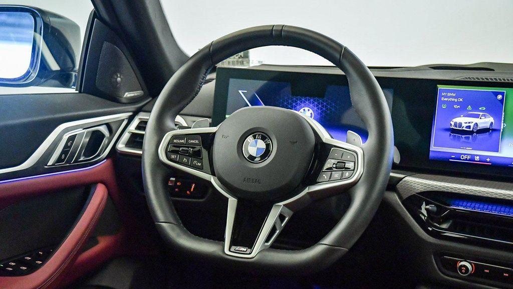 used 2025 BMW 430 Gran Coupe car, priced at $57,940