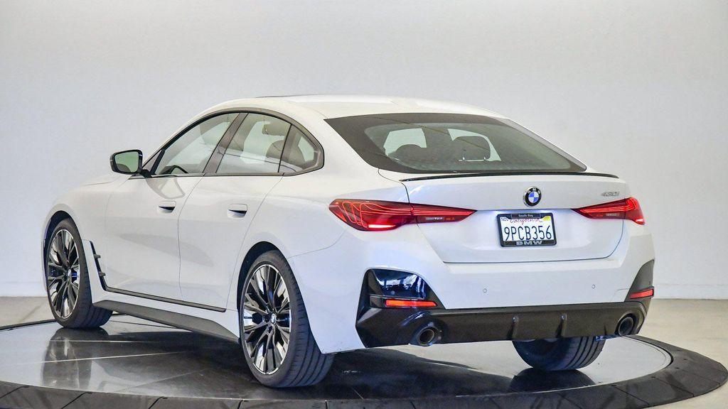 used 2025 BMW 430 Gran Coupe car, priced at $57,940