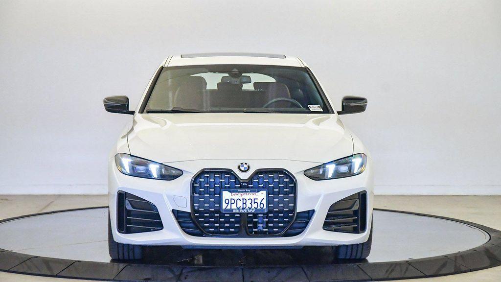 used 2025 BMW 430 Gran Coupe car, priced at $57,940