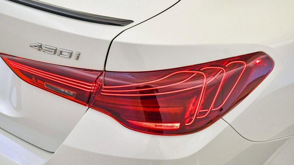 used 2025 BMW 430 Gran Coupe car, priced at $57,940