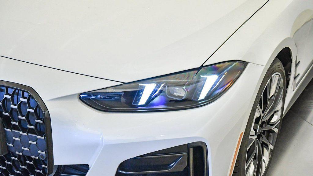 used 2025 BMW 430 Gran Coupe car, priced at $57,940