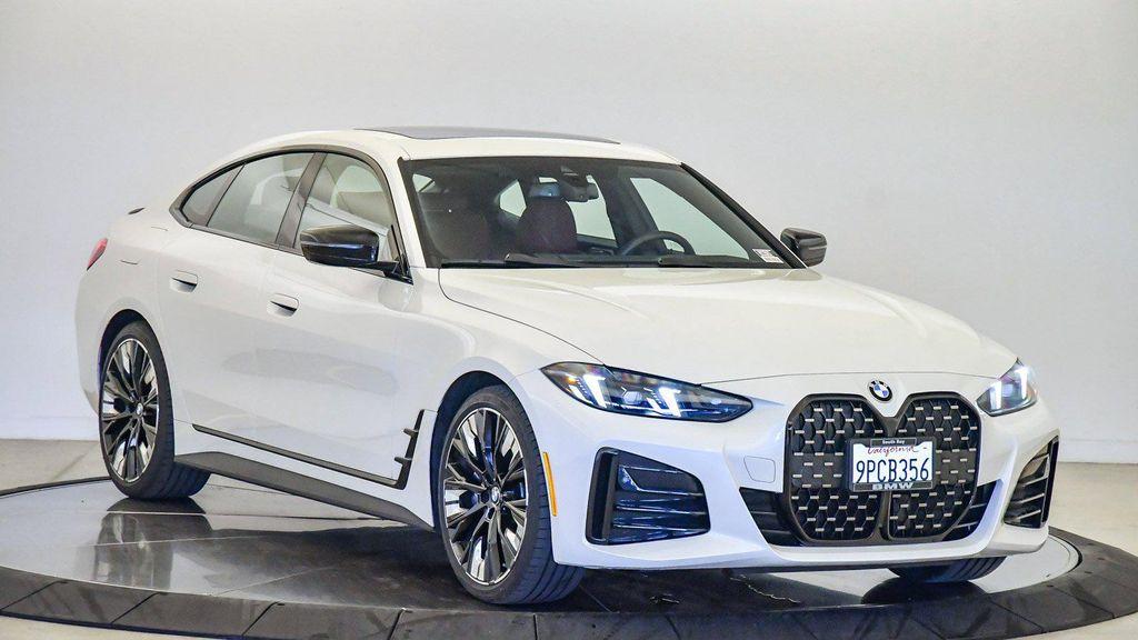 used 2025 BMW 430 Gran Coupe car, priced at $57,940