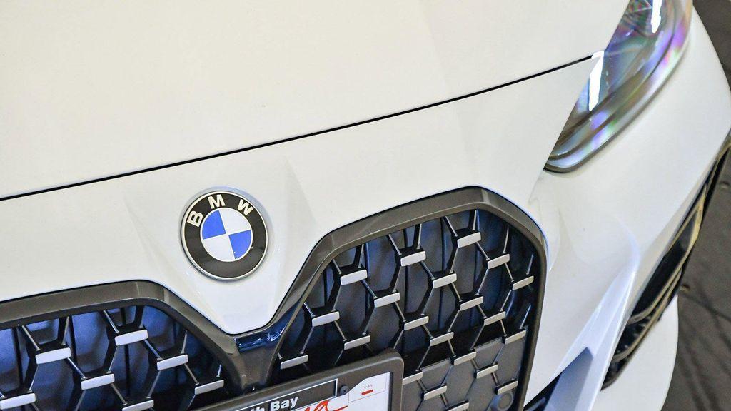 used 2025 BMW 430 Gran Coupe car, priced at $57,940