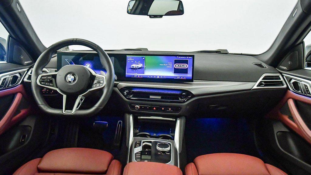 used 2025 BMW 430 Gran Coupe car, priced at $57,940