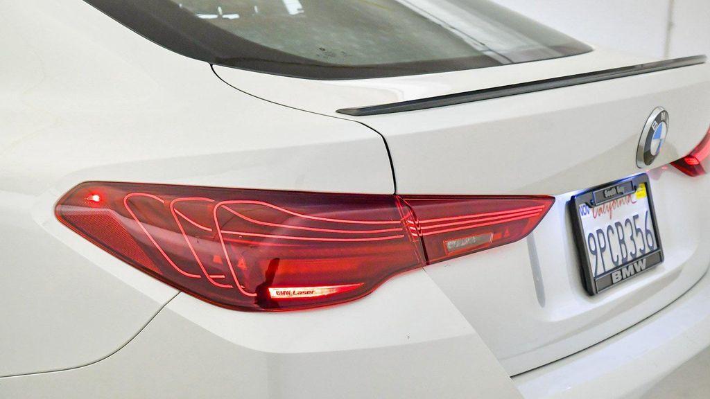 used 2025 BMW 430 Gran Coupe car, priced at $57,940