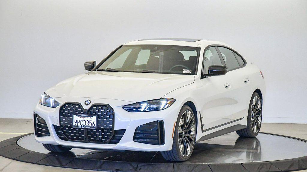 used 2025 BMW 430 Gran Coupe car, priced at $57,940