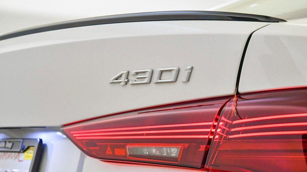 used 2025 BMW 430 Gran Coupe car, priced at $57,940