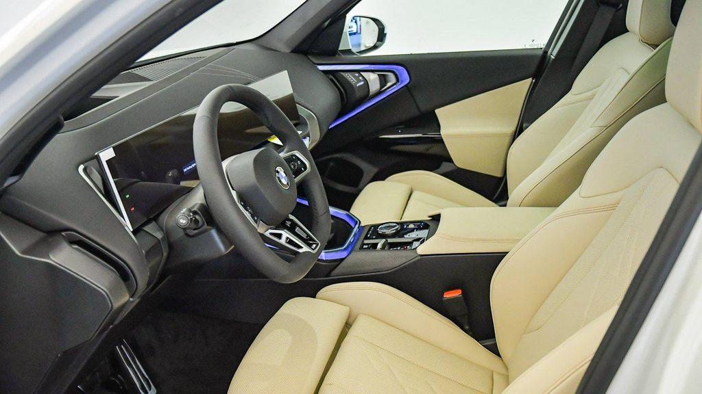 new 2026 BMW X3 car, priced at $59,325