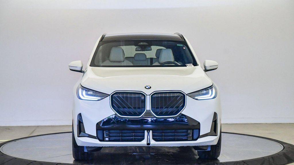 new 2026 BMW X3 car, priced at $59,325