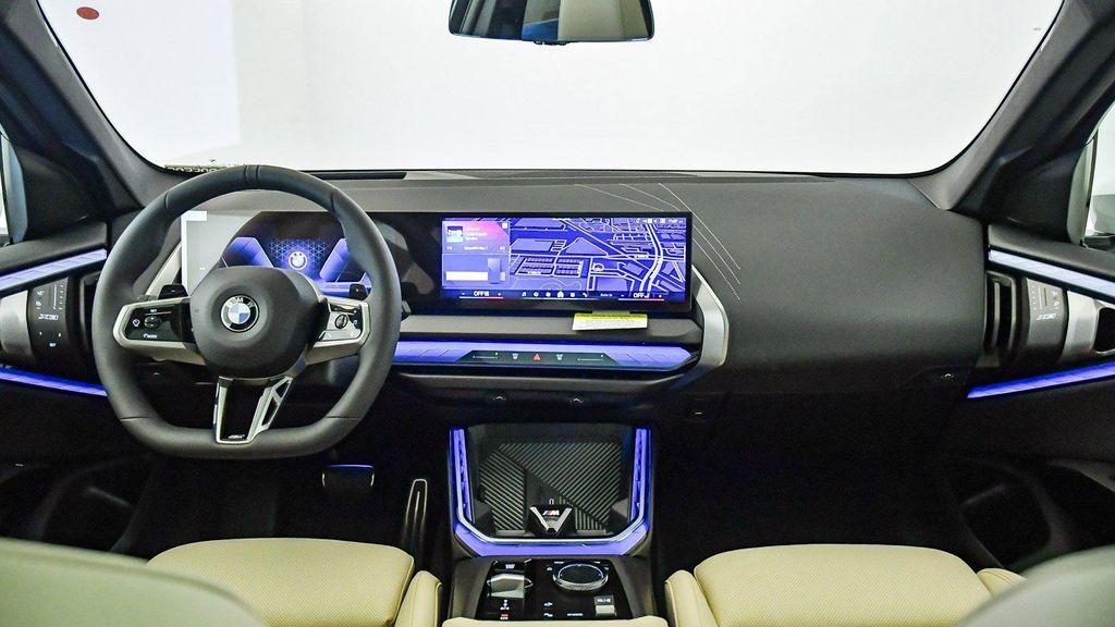 new 2026 BMW X3 car, priced at $59,325
