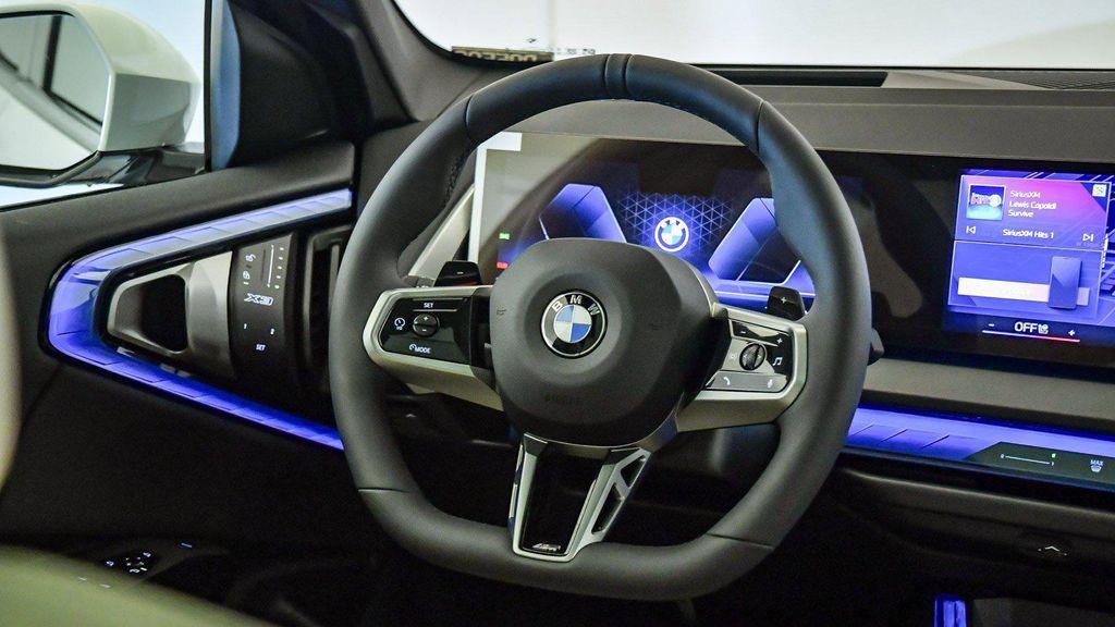 new 2026 BMW X3 car, priced at $59,325