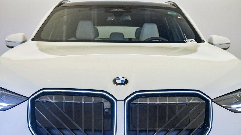 new 2026 BMW X3 car, priced at $59,325