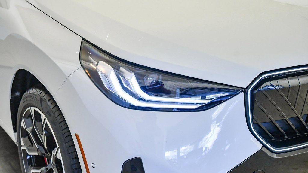 new 2026 BMW X3 car, priced at $59,325