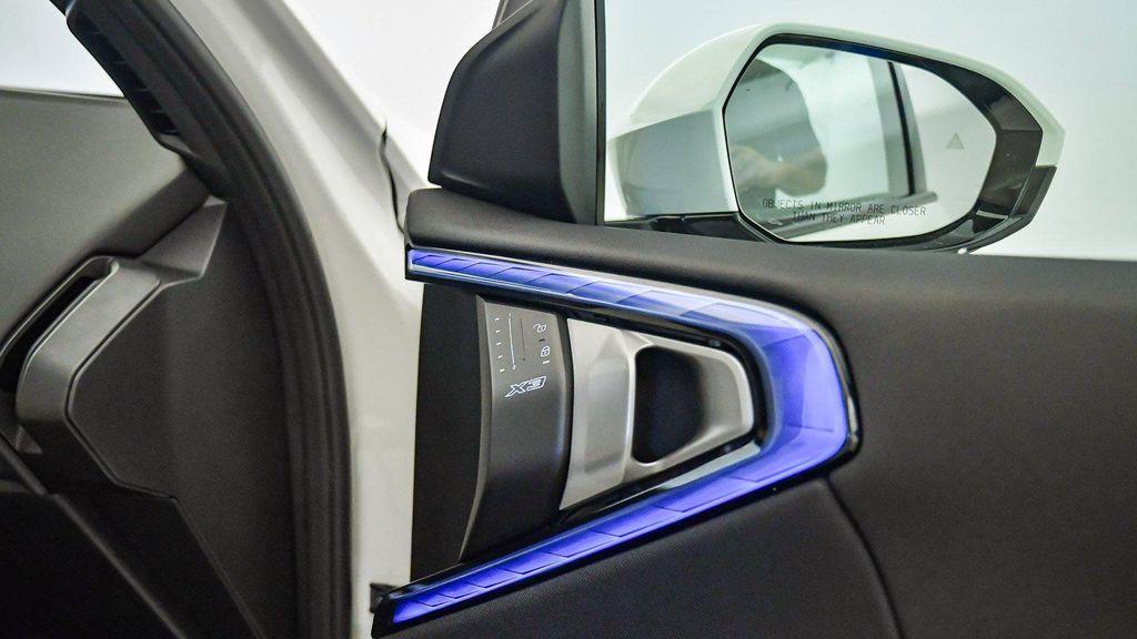 new 2026 BMW X3 car, priced at $59,325