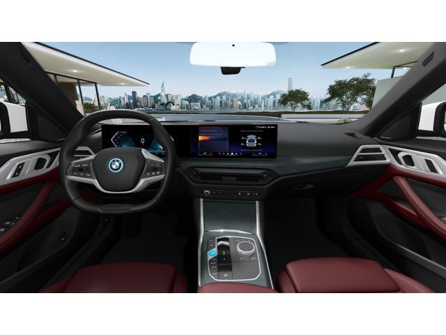 new 2025 BMW i4 Gran Coupe car, priced at $52,310