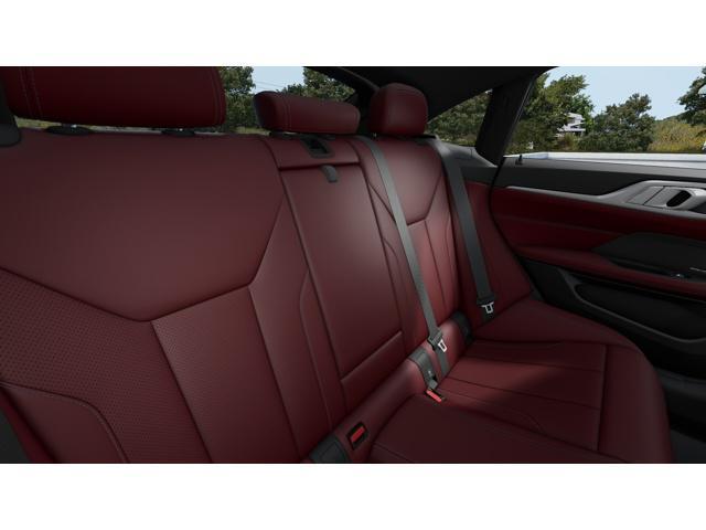 new 2025 BMW i4 Gran Coupe car, priced at $52,310