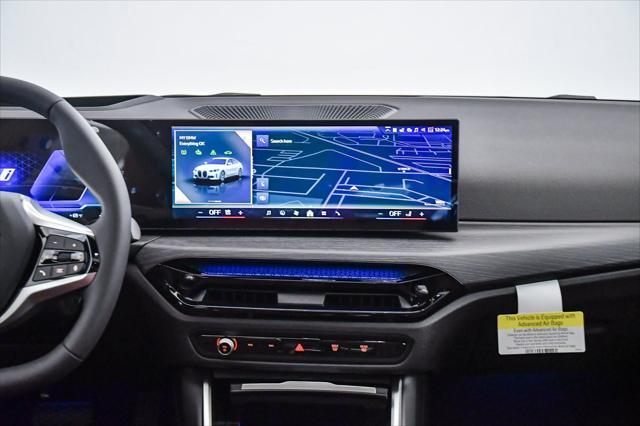 new 2025 BMW i4 Gran Coupe car, priced at $52,176