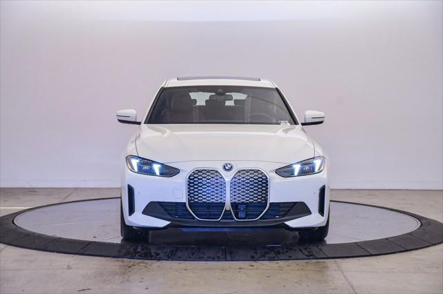 new 2025 BMW i4 Gran Coupe car, priced at $52,176