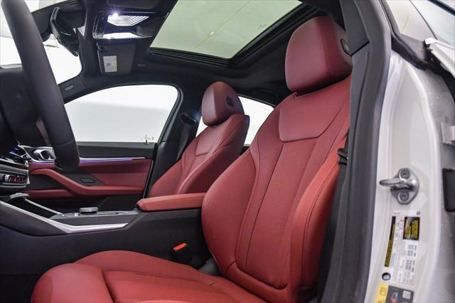 new 2025 BMW i4 Gran Coupe car, priced at $52,176