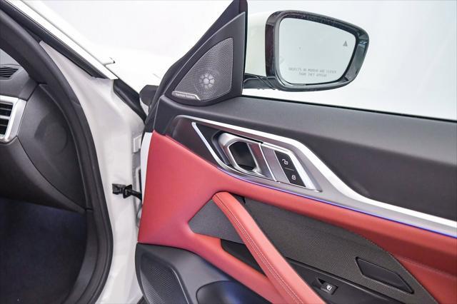 new 2025 BMW i4 Gran Coupe car, priced at $52,176