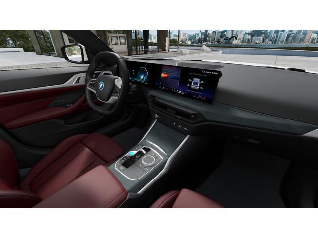 new 2025 BMW i4 Gran Coupe car, priced at $52,310