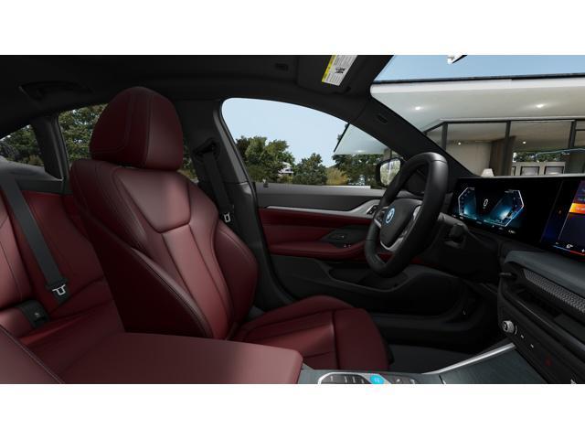 new 2025 BMW i4 Gran Coupe car, priced at $52,310