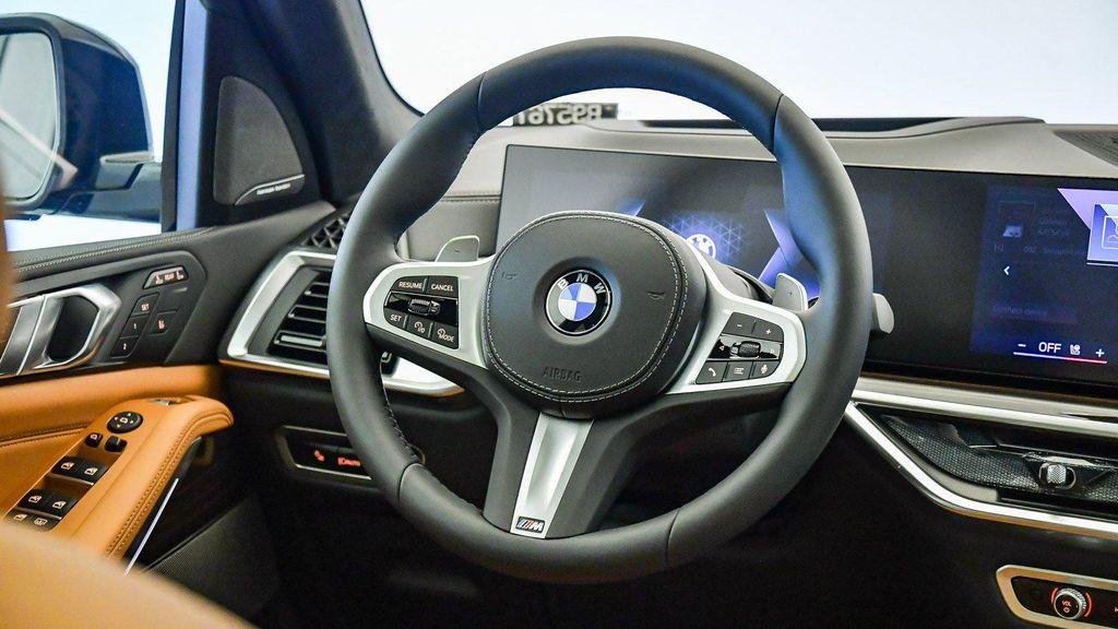 new 2026 BMW X7 car, priced at $94,525