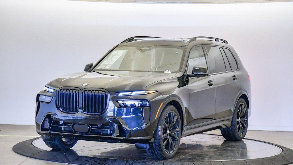 new 2026 BMW X7 car, priced at $94,525